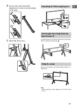 Предварительный просмотр 9 страницы Sony Bravia KD-85X9505B Reference Manual