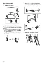 Предварительный просмотр 24 страницы Sony Bravia KD-85X9505B Reference Manual