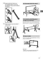 Предварительный просмотр 57 страницы Sony Bravia KD-85X9505B Reference Manual