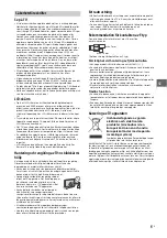 Предварительный просмотр 119 страницы Sony Bravia KD-85X9505B Reference Manual