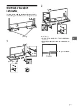 Предварительный просмотр 121 страницы Sony Bravia KD-85X9505B Reference Manual