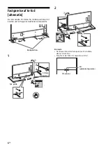 Предварительный просмотр 136 страницы Sony Bravia KD-85X9505B Reference Manual