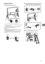 Предварительный просмотр 137 страницы Sony Bravia KD-85X9505B Reference Manual