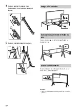 Предварительный просмотр 138 страницы Sony Bravia KD-85X9505B Reference Manual