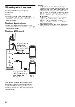 Предварительный просмотр 140 страницы Sony Bravia KD-85X9505B Reference Manual