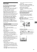 Предварительный просмотр 159 страницы Sony Bravia KD-85X9505B Reference Manual