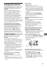 Предварительный просмотр 191 страницы Sony Bravia KD-85X9505B Reference Manual