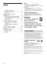 Предварительный просмотр 196 страницы Sony Bravia KD-85X9505B Reference Manual