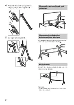 Предварительный просмотр 218 страницы Sony Bravia KD-85X9505B Reference Manual