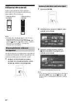 Предварительный просмотр 252 страницы Sony Bravia KD-85X9505B Reference Manual