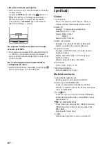 Предварительный просмотр 256 страницы Sony Bravia KD-85X9505B Reference Manual