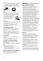 Preview for 280 page of Sony Bravia KD-85X9505B Reference Manual