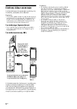 Предварительный просмотр 286 страницы Sony Bravia KD-85X9505B Reference Manual