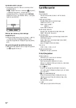 Предварительный просмотр 306 страницы Sony Bravia KD-85X9505B Reference Manual