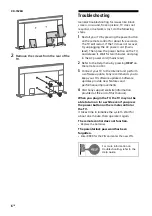 Preview for 6 page of Sony BRAVIA KD-85Z8H Reference Manual