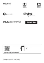 Preview for 16 page of Sony BRAVIA KD-85Z8H Reference Manual