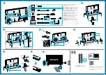 Preview for 2 page of Sony BRAVIA KD-85Z9G Setup Manual