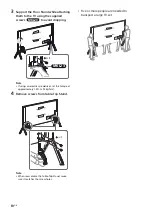 Предварительный просмотр 10 страницы Sony Bravia KD-85ZG9 Reference Manual