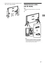 Предварительный просмотр 51 страницы Sony Bravia KD-85ZG9 Reference Manual