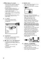 Предварительный просмотр 194 страницы Sony Bravia KD-85ZG9 Reference Manual