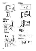 Предварительный просмотр 204 страницы Sony Bravia KD-85ZG9 Reference Manual