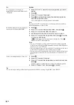 Preview for 16 page of Sony Bravia KDF-50E2010 Operating Instructions Manual