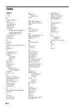 Preview for 40 page of Sony Bravia KDF-50E2010 Operating Instructions Manual