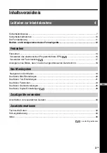 Preview for 43 page of Sony Bravia KDF-50E2010 Operating Instructions Manual