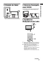 Preview for 45 page of Sony Bravia KDF-50E2010 Operating Instructions Manual