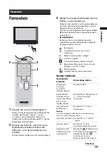 Preview for 53 page of Sony Bravia KDF-50E2010 Operating Instructions Manual