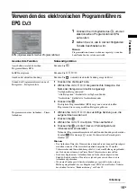 Preview for 55 page of Sony Bravia KDF-50E2010 Operating Instructions Manual