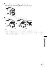 Preview for 75 page of Sony Bravia KDF-50E2010 Operating Instructions Manual