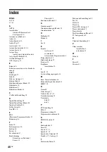 Preview for 80 page of Sony Bravia KDF-50E2010 Operating Instructions Manual