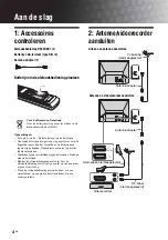 Preview for 84 page of Sony Bravia KDF-50E2010 Operating Instructions Manual