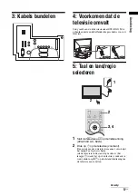 Preview for 85 page of Sony Bravia KDF-50E2010 Operating Instructions Manual