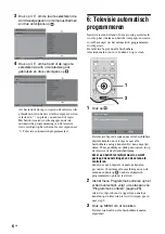 Preview for 86 page of Sony Bravia KDF-50E2010 Operating Instructions Manual