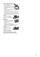 Preview for 89 page of Sony Bravia KDF-50E2010 Operating Instructions Manual