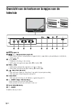 Preview for 92 page of Sony Bravia KDF-50E2010 Operating Instructions Manual