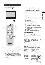 Preview for 93 page of Sony Bravia KDF-50E2010 Operating Instructions Manual