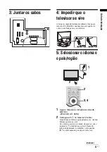 Preview for 125 page of Sony Bravia KDF-50E2010 Operating Instructions Manual