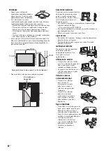 Preview for 128 page of Sony Bravia KDF-50E2010 Operating Instructions Manual