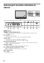 Preview for 132 page of Sony Bravia KDF-50E2010 Operating Instructions Manual