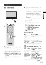 Preview for 133 page of Sony Bravia KDF-50E2010 Operating Instructions Manual