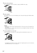 Preview for 154 page of Sony Bravia KDF-50E2010 Operating Instructions Manual