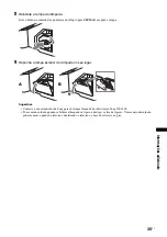 Preview for 155 page of Sony Bravia KDF-50E2010 Operating Instructions Manual