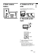 Preview for 165 page of Sony Bravia KDF-50E2010 Operating Instructions Manual