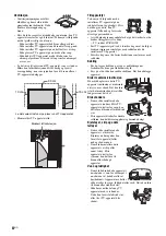 Preview for 168 page of Sony Bravia KDF-50E2010 Operating Instructions Manual