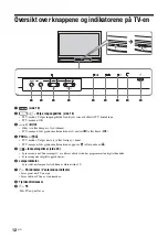 Preview for 172 page of Sony Bravia KDF-50E2010 Operating Instructions Manual