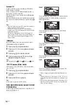 Preview for 174 page of Sony Bravia KDF-50E2010 Operating Instructions Manual