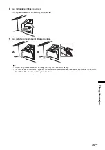 Preview for 195 page of Sony Bravia KDF-50E2010 Operating Instructions Manual